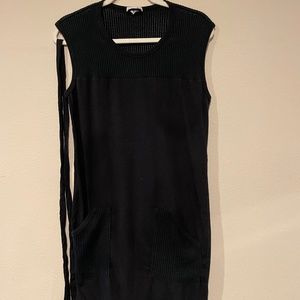 Lacoste Black Dress